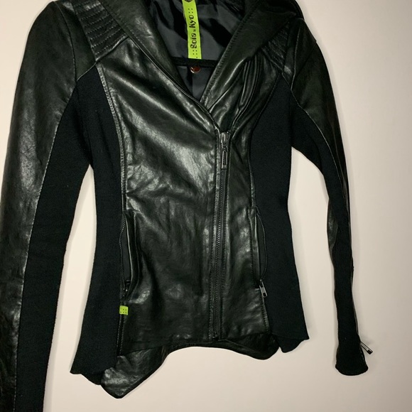 Soïa & Kyo Leather Jacket - Picture 2 of 6